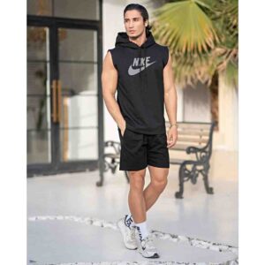 ست وست شلوارک NIKE اسپرت کد (4531)