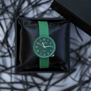 ساعت دخترانه مینیمال رنگی BOLUN کد (7022)