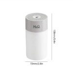 خوشبوکننده و دستگاه بخور H2O کد (8506)