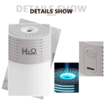 خوشبوکننده و دستگاه بخور H2O کد (8506)