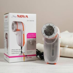 پرزگیر برقی لباس مدل NLR-208-NOVA کد (4900)