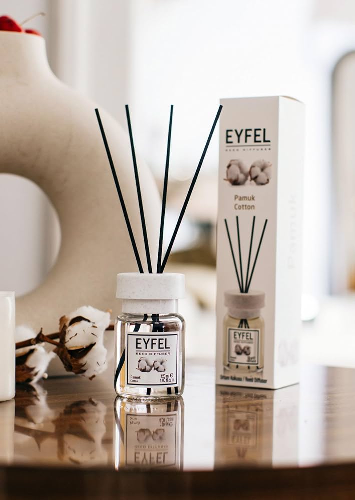 EYFEL مدل کوتون (گل پنبه)