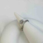 انگشتر حلقه ای نگین دار کد (2780)