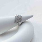 انگشتر حلقه ای نگین دار کد (2784)