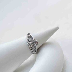 انگشتر حلقه ای نگین دار کد (2783)