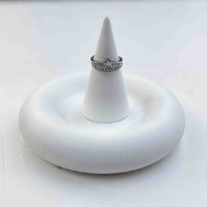 انگشتر حلقه ای نگین دار کد (2783)