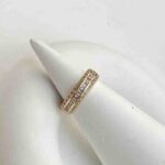 انگشتر حلقه ای نگین دار کد (2793)