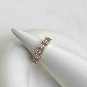 انگشتر حلقه ای نگین دار کد (2795)