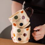 ماگ فانتزی طرح دار کد (1061)
