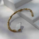 دستبند بنگل دخترانه کد (3741)