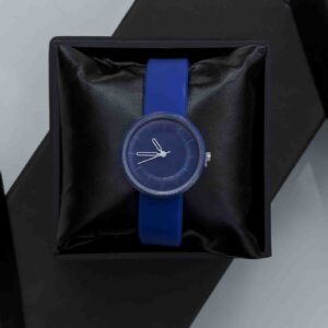 ساعت دخترانه مینیمال رنگی کد (7032)