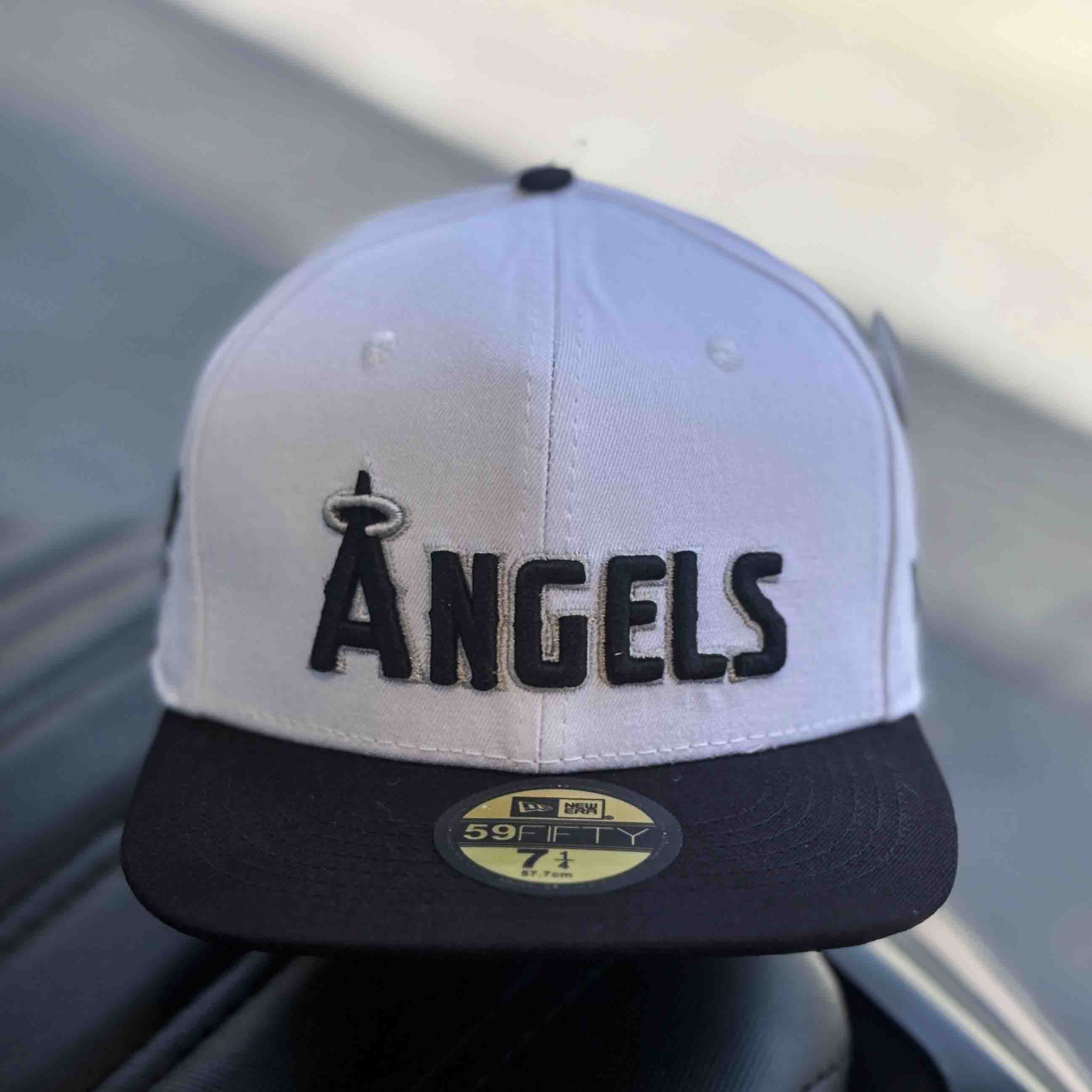 کلاه کپ کتان ANGELS کد (4028)