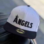 کلاه کپ کتان ANGELS کد (4028)