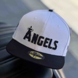کلاه کپ کتان ANGELS کد (4028)