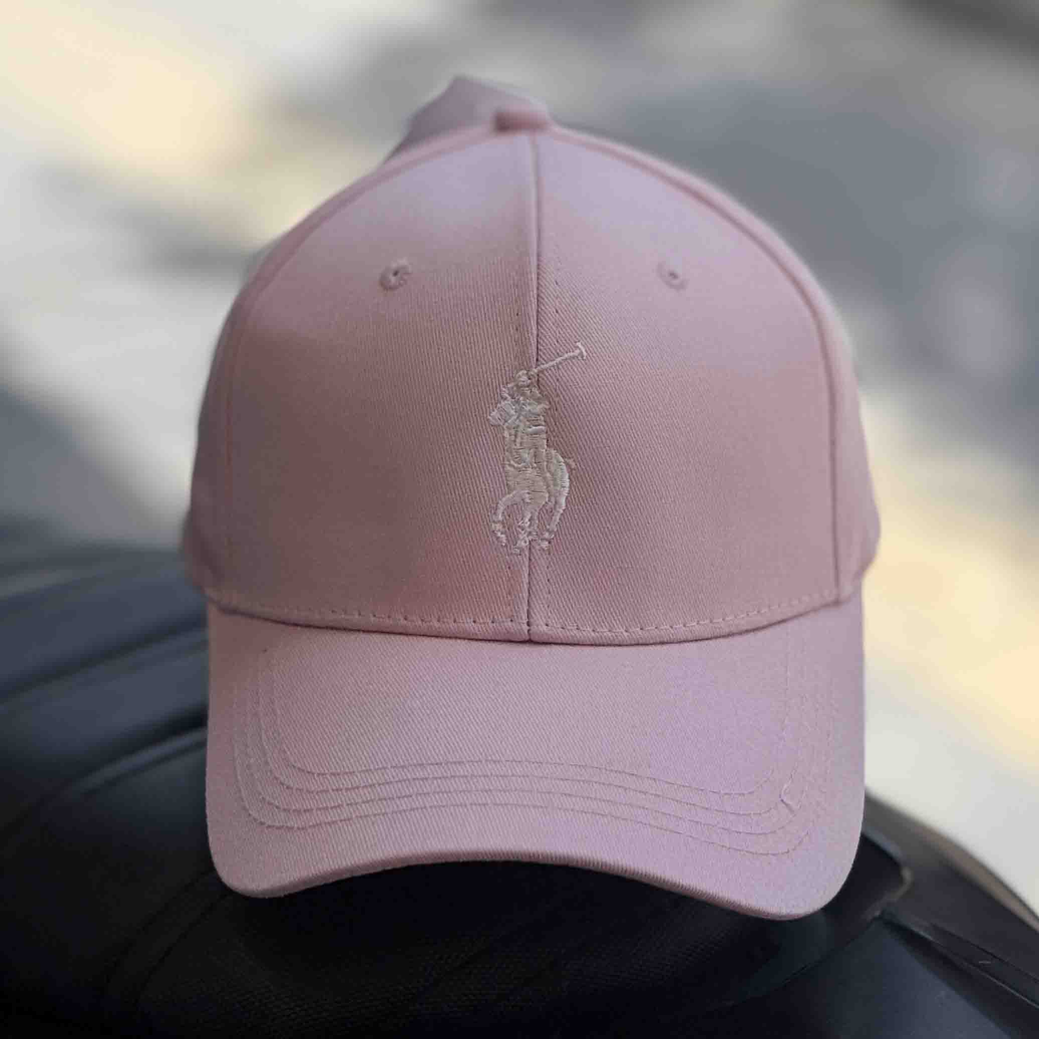 کلاه آفتابی کتان POLO کد (4043)
