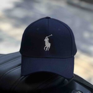 کلاه آفتابی کتان POLO کد (4044)