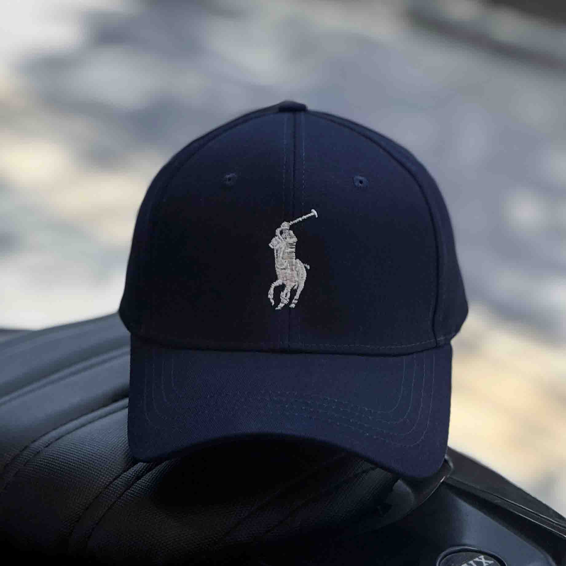 کلاه آفتابی کتان POLO کد (4044)