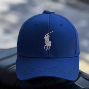 کلاه آفتابی کتان POLO کد (4045)