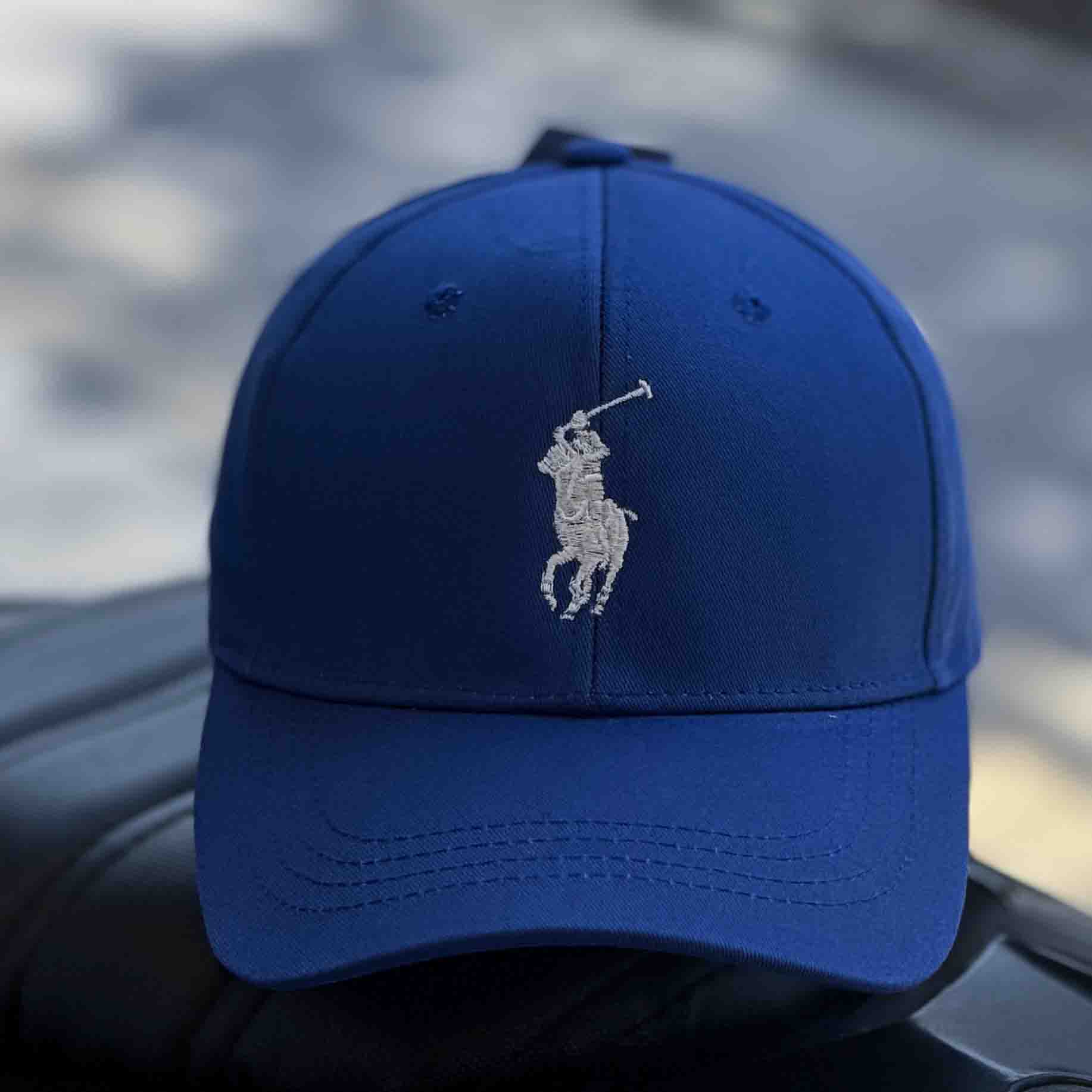 کلاه آفتابی کتان POLO کد (4045)