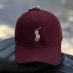 کلاه آفتابی کتان POLO کد (4045)