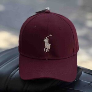 کلاه آفتابی کتان POLO کد (4045)
