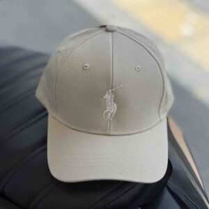 کلاه آفتابی کتان POLO کد (4046)
