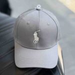 کلاه آفتابی کتان POLO کد (4047)