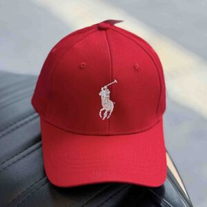 کلاه آفتابی کتان POLO کد (4047)